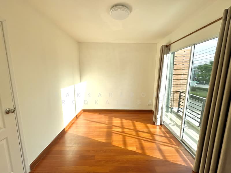Lio Elite Watcharapol - Saimai, Bangkok, Sai Mai, Bangkok, 3 Bedrooms, 74 sqm, Townhouse For Sale, by Pakkarapong Rodkaensap, 500450212 - DDproperty.com