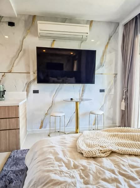 City Garden Tropicana, Chon Buri (Pattaya), Na Kluea 16/1, Na Kloe, Bang Lamung (Pattaya), Chon Buri (Pattaya), 1 Bedroom, 27 sqm, Condo For Sale, by PLC real estate, 500450215 - DDproperty.com