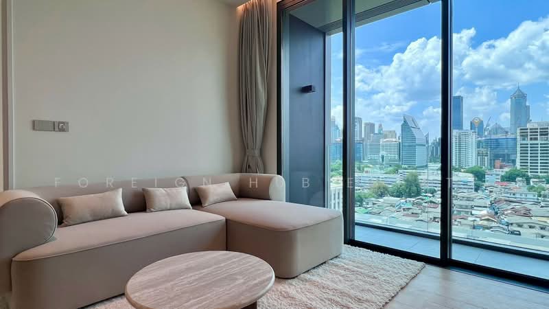 EI8HTEEN SEVEN - One Bangkok : เอททีน เซเว่น-วัน แบงค็อก, กรุงเทพ, 187 ถ.วิทยุ, ลุมพินี, ปทุมวัน, กรุงเทพ, 52 ตร.ม., คอนโด ขาย, โดย Foreign Hub Estate, 500450218 - DDproperty.com