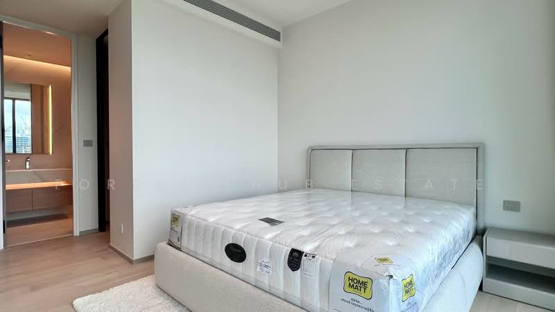 EI8HTEEN SEVEN - One Bangkok, Bangkok, 187 Witthayu Road, Lumphini, Pathum Wan, Bangkok, 1 Bedroom, 52 sqm, Condo For Sale, by Foreign Hub Estate, 500450218 - DDproperty.com