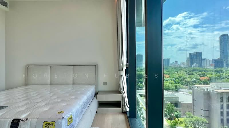 EI8HTEEN SEVEN - One Bangkok : เอททีน เซเว่น-วัน แบงค็อก, กรุงเทพ, 187 ถ.วิทยุ, ลุมพินี, ปทุมวัน, กรุงเทพ, 52 ตร.ม., คอนโด ขาย, โดย Foreign Hub Estate, 500450218 - DDproperty.com