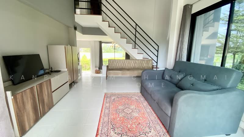Lanna Lake View Chiangmai, Chiang Mai, Talat Kwan, Doi Saket, Chiang Mai, 3 Bedrooms, 134 sqm, Single Detached House For Rent, by Kanphakpim Chiangmai Nice Home, 500450220 - DDproperty.com