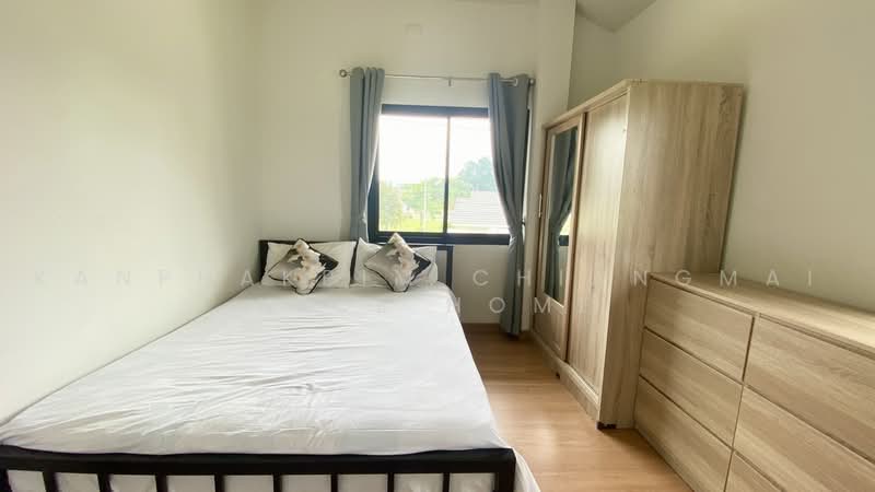 Lanna Lake View Chiangmai, Chiang Mai, Talat Kwan, Doi Saket, Chiang Mai, 3 Bedrooms, 134 sqm, Single Detached House For Rent, by Kanphakpim Chiangmai Nice Home, 500450220 - DDproperty.com