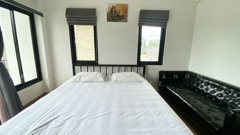 Lanna Lake View Chiangmai, Chiang Mai, Talat Kwan, Doi Saket, Chiang Mai, 3 Bedrooms, 134 sqm, Single Detached House For Rent, by Kanphakpim Chiangmai Nice Home, 500450220 - DDproperty.com