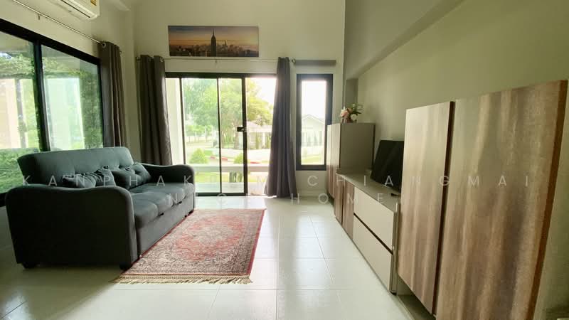 Lanna Lake View Chiangmai, Chiang Mai, Talat Kwan, Doi Saket, Chiang Mai, 3 Bedrooms, 134 sqm, Single Detached House For Rent, by Kanphakpim Chiangmai Nice Home, 500450220 - DDproperty.com