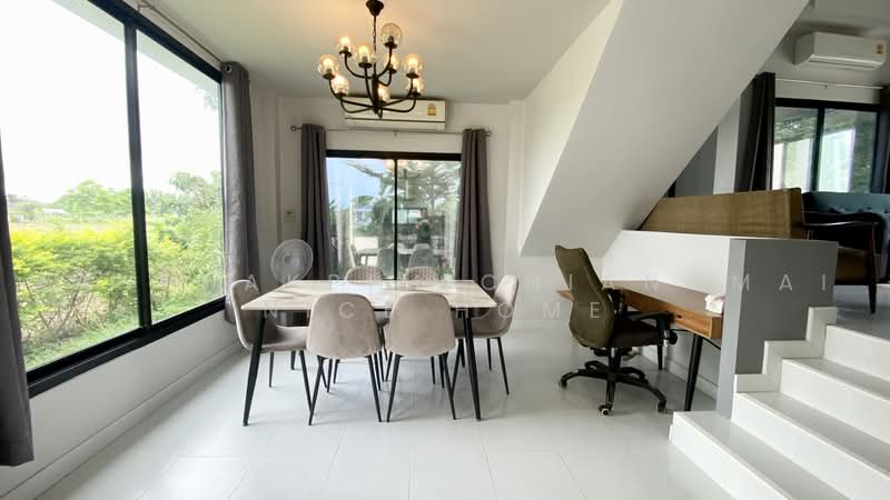 Lanna Lake View Chiangmai, Chiang Mai, Talat Kwan, Doi Saket, Chiang Mai, 3 Bedrooms, 134 sqm, Single Detached House For Rent, by Kanphakpim Chiangmai Nice Home, 500450220 - DDproperty.com