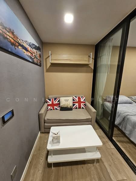 KAVE Town Space, Pathum Thani, 34/63 Phaholyothin Road, Khlong Nung, Khlong Luang, Pathum Thani, 1 Bedroom, 27 sqm, Condo For Rent, by Connex Property, 500450221 - DDproperty.com