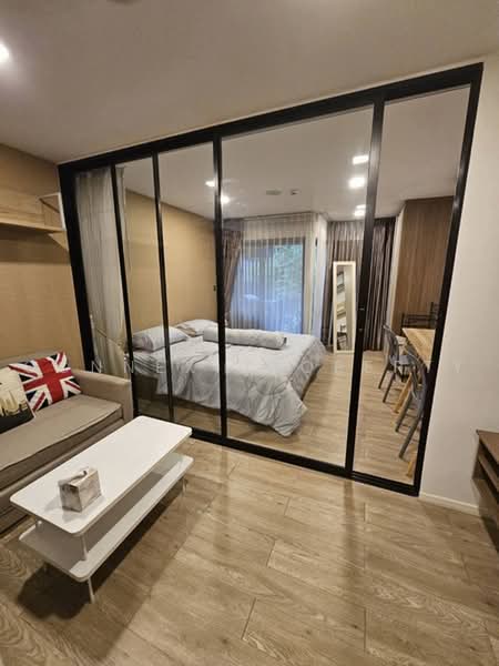 KAVE Town Space, Pathum Thani, 34/63 Phaholyothin Road, Khlong Nung, Khlong Luang, Pathum Thani, 1 Bedroom, 27 sqm, Condo For Rent, by Connex Property, 500450221 - DDproperty.com