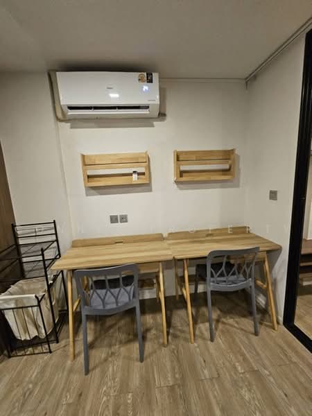 KAVE Town Space, Pathum Thani, 34/63 Phaholyothin Road, Khlong Nung, Khlong Luang, Pathum Thani, 1 Bedroom, 27 sqm, Condo For Rent, by Connex Property, 500450221 - DDproperty.com