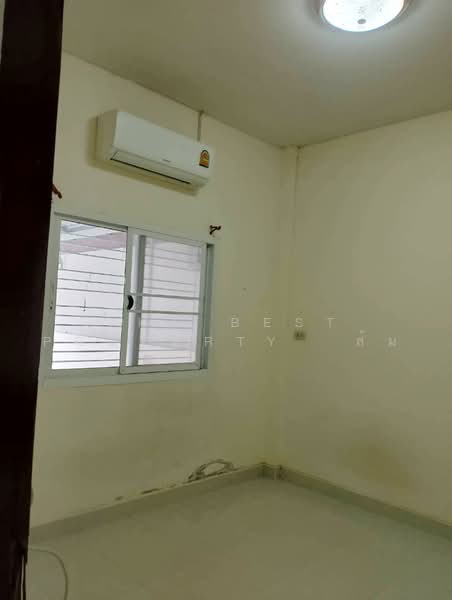หมู่บ้านศิลากร ปาร์ควิลล์4 (Silakon Parkville4), Chon Buri (Pattaya), Phan Thong, Chon Buri (Pattaya), 3 Bedrooms, 150 sqm, Townhouse For Sale, by The Best Property  ส้ม, 500450227 - DDproperty.com
