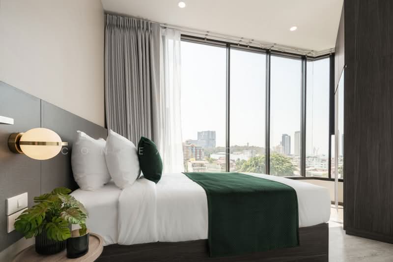 The Hampton Sriracha, Chon Buri (Pattaya), 168 Sukhumvit Rd, Si Racha, Chon Buri (Pattaya), 2 Bedrooms, 45 sqm, Condo For Rent, by Connex Property, 500450230 - DDproperty.com