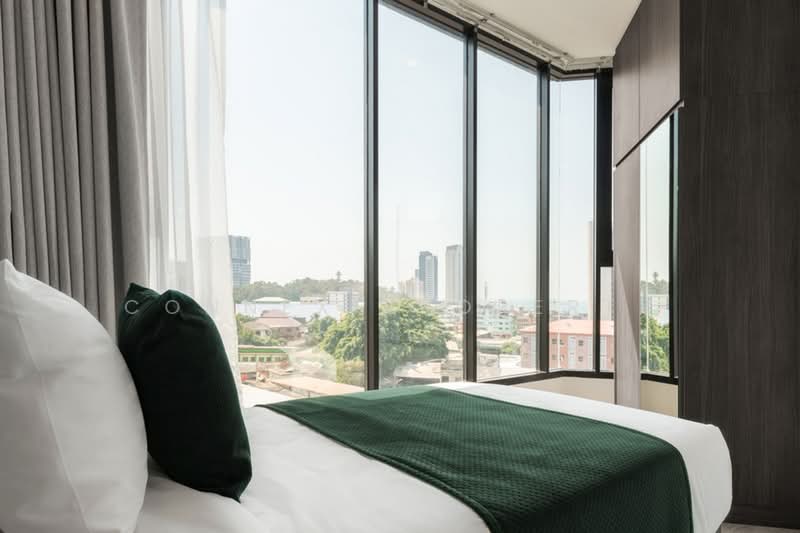 The Hampton Sriracha, Chon Buri (Pattaya), 168 Sukhumvit Rd, Si Racha, Chon Buri (Pattaya), 2 Bedrooms, 45 sqm, Condo For Rent, by Connex Property, 500450230 - DDproperty.com