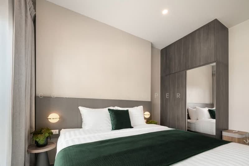 The Hampton Sriracha, Chon Buri (Pattaya), 168 Sukhumvit Rd, Si Racha, Chon Buri (Pattaya), 2 Bedrooms, 45 sqm, Condo For Rent, by Connex Property, 500450230 - DDproperty.com