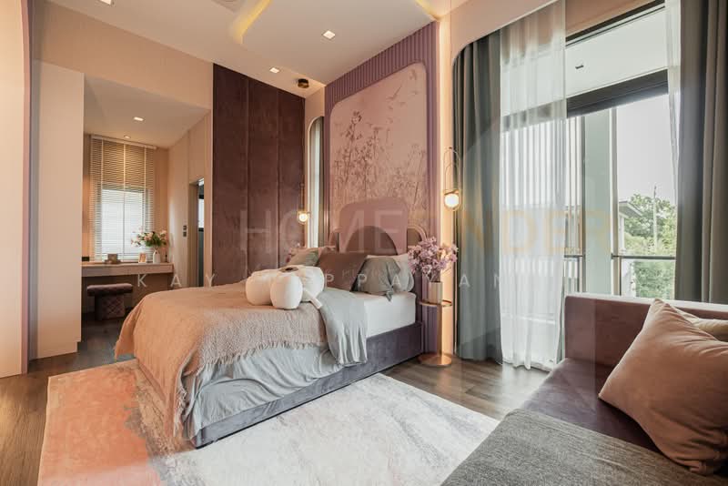 Bangkok Boulevard Ramintra 109, Bangkok, Phraya Suren 30 Alley, Bang Chun, Khlong Sam Wa, Bangkok, 5 Bedrooms, 365 sqm, Single Detached House For Sale, by Kay Tippayanet, 500450233 - DDproperty.com