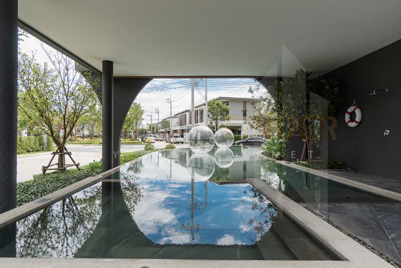 Bangkok Boulevard Ramintra 109, Bangkok, Phraya Suren 30 Alley, Bang Chun, Khlong Sam Wa, Bangkok, 5 Bedrooms, 365 sqm, Single Detached House For Sale, by Kay Tippayanet, 500450233 - DDproperty.com