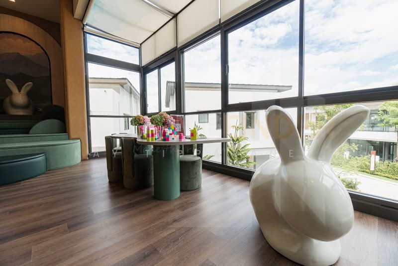 Bangkok Boulevard Ramintra 109, Bangkok, Phraya Suren 30 Alley, Bang Chun, Khlong Sam Wa, Bangkok, 5 Bedrooms, 365 sqm, Single Detached House For Sale, by Kay Tippayanet, 500450233 - DDproperty.com