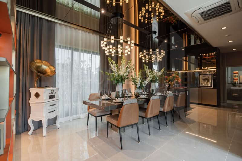 Bangkok Boulevard Ramintra 109, Bangkok, Phraya Suren 30 Alley, Bang Chun, Khlong Sam Wa, Bangkok, 5 Bedrooms, 365 sqm, Single Detached House For Sale, by Kay Tippayanet, 500450233 - DDproperty.com