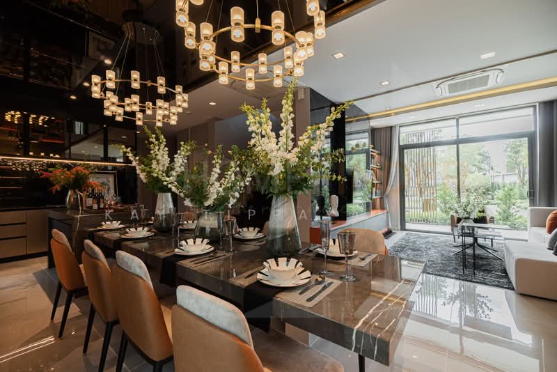 Bangkok Boulevard Ramintra 109, Bangkok, Phraya Suren 30 Alley, Bang Chun, Khlong Sam Wa, Bangkok, 5 Bedrooms, 365 sqm, Single Detached House For Sale, by Kay Tippayanet, 500450233 - DDproperty.com