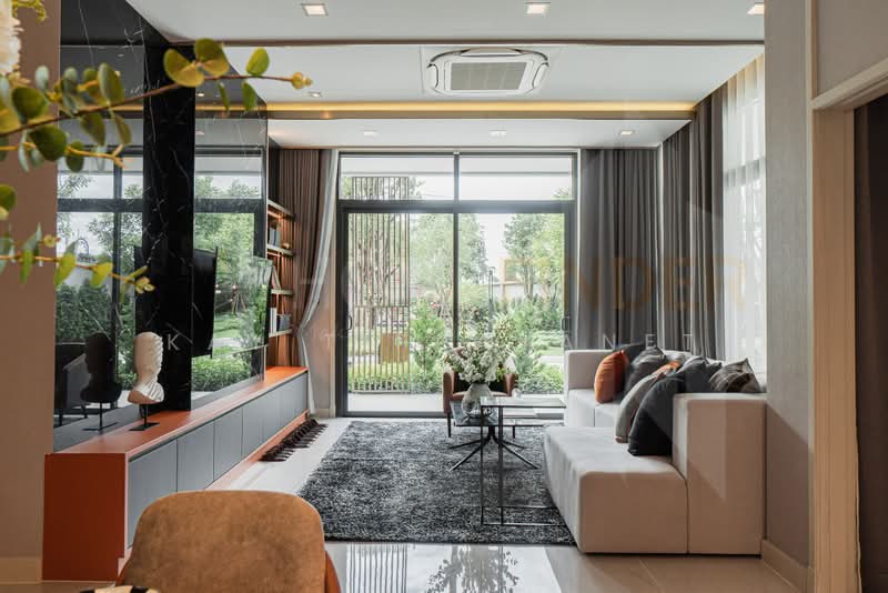 Bangkok Boulevard Ramintra 109 : บางกอก บูเลอวาร์ด รามอินทรา 109, กรุงเทพ, ถนน รามอินทรา 109 ซ. พระยาสุเรนทร์ 30, บางชัน, คลองสามวา, กรุงเทพ, 365 ตร.ม., บ้านเดี่ยว ขาย, โดย Kay Tippayanet, 500450233 - DDproperty.com