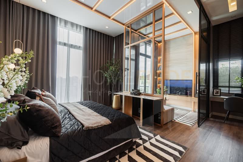 Bangkok Boulevard Ramintra 109 : บางกอก บูเลอวาร์ด รามอินทรา 109, กรุงเทพ, ถนน รามอินทรา 109 ซ. พระยาสุเรนทร์ 30, บางชัน, คลองสามวา, กรุงเทพ, 365 ตร.ม., บ้านเดี่ยว ขาย, โดย Kay Tippayanet, 500450233 - DDproperty.com