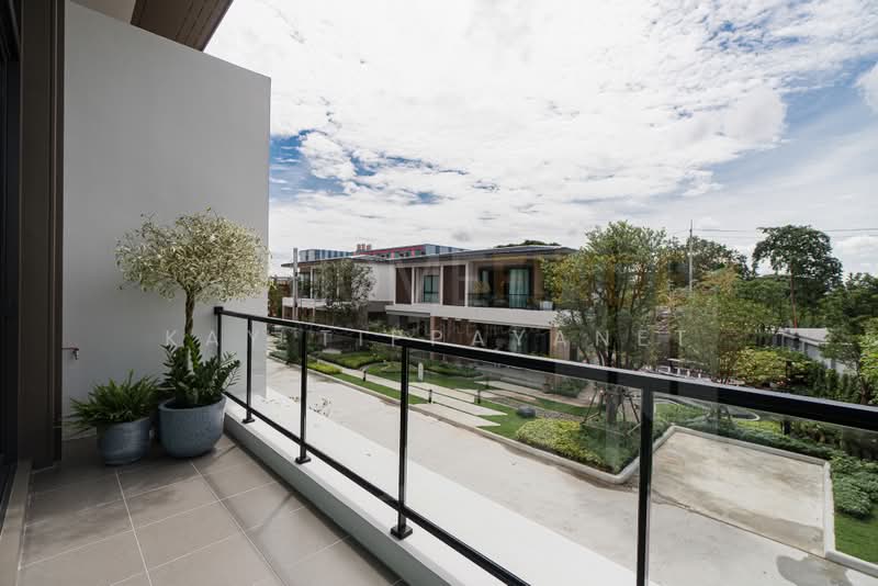 Bangkok Boulevard Ramintra 109, Bangkok, Phraya Suren 30 Alley, Bang Chun, Khlong Sam Wa, Bangkok, 5 Bedrooms, 365 sqm, Single Detached House For Sale, by Kay Tippayanet, 500450233 - DDproperty.com