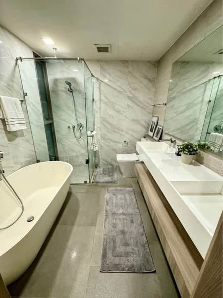 Fynn Sukhumvit 31, Bangkok, 77 Sukhumvit Road, Khlongtoei Nua, Watthana, Bangkok, 3 Bedrooms, 114 sqm, Condo For Rent, by Thanyalak Premputtiphan, 500450235 - DDproperty.com