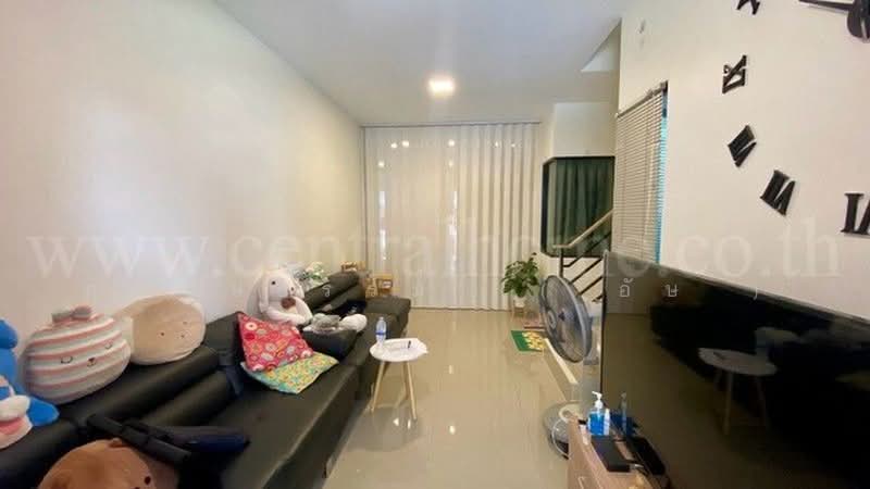 Siri Place Nawanakorn, Phra Nakhon Si Ayutthaya, พหลโยธิน, Chiang Rak Noi, Bang Pa-In, Phra Nakhon Si Ayutthaya, 3 Bedrooms, 93 sqm, Townhouse For Sale, by คุณอัษธรรม ( อัษ ), 500450237 - DDproperty.com
