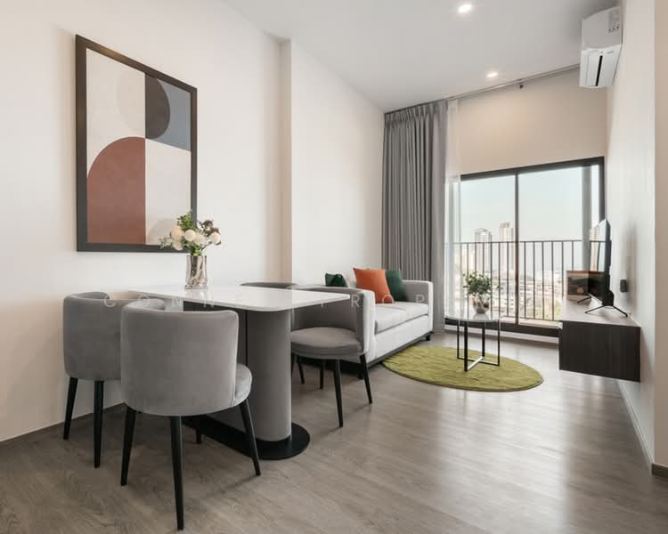 The Hampton Sriracha, Chon Buri (Pattaya), 168 Sukhumvit Rd, Si Racha, Chon Buri (Pattaya), 2 Bedrooms, 57 sqm, Condo For Rent, by Connex Property, 500450240 - DDproperty.com