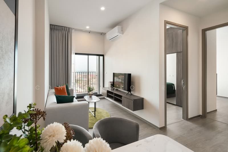 The Hampton Sriracha, Chon Buri (Pattaya), 168 Sukhumvit Rd, Si Racha, Chon Buri (Pattaya), 2 Bedrooms, 57 sqm, Condo For Rent, by Connex Property, 500450240 - DDproperty.com