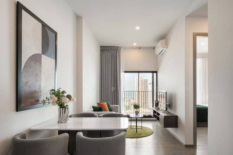 The Hampton Sriracha, Chon Buri (Pattaya), 168 Sukhumvit Rd, Si Racha, Chon Buri (Pattaya), 2 Bedrooms, 57 sqm, Condo For Rent, by Connex Property, 500450240 - DDproperty.com