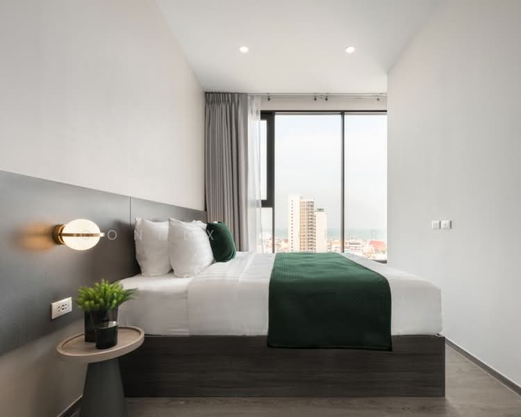 The Hampton Sriracha, Chon Buri (Pattaya), 168 Sukhumvit Rd, Si Racha, Chon Buri (Pattaya), 2 Bedrooms, 57 sqm, Condo For Rent, by Connex Property, 500450240 - DDproperty.com