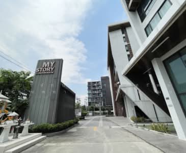 ขาย - My Story Ladprao 71 : มาย สตอรี่ ลาดพร้าว 71, กรุงเทพ