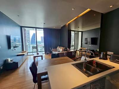 For Rent - Aequa Sukhumvit 49, Bangkok