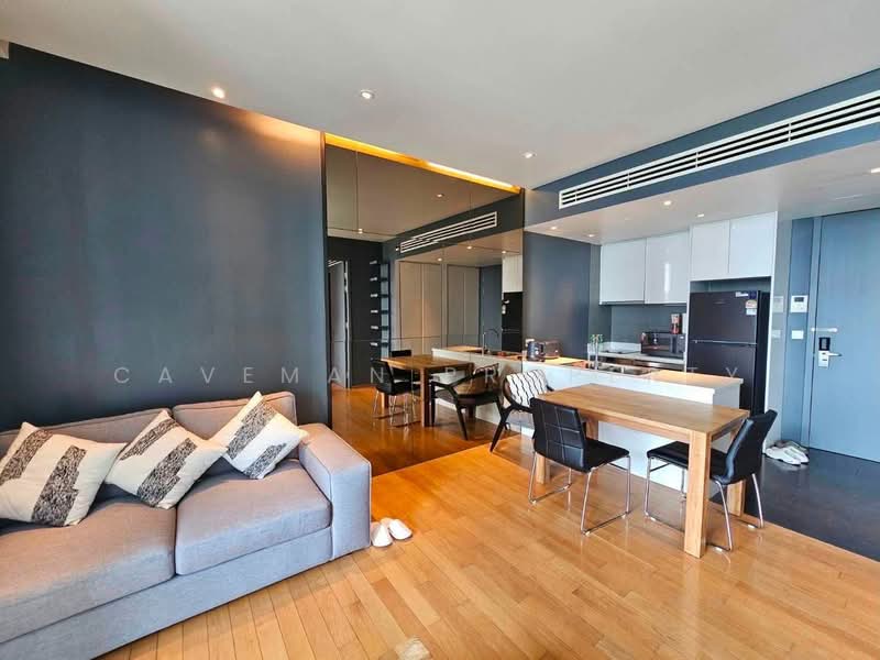 Aequa Sukhumvit 49, Bangkok, Soi Sukhumvit 49, Sukhumvit Road, Khlong Tan Nua, Watthana, Bangkok, 1 Bedroom, 52 sqm, Condo For Rent, by Caveman Property, 500450243 - DDproperty.com