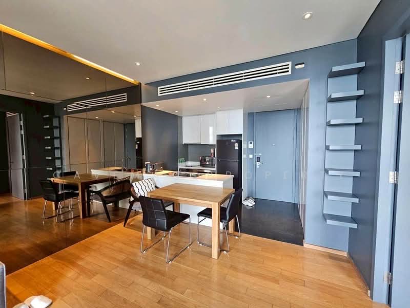 Aequa Sukhumvit 49, Bangkok, Soi Sukhumvit 49, Sukhumvit Road, Khlong Tan Nua, Watthana, Bangkok, 1 Bedroom, 52 sqm, Condo For Rent, by Caveman Property, 500450243 - DDproperty.com