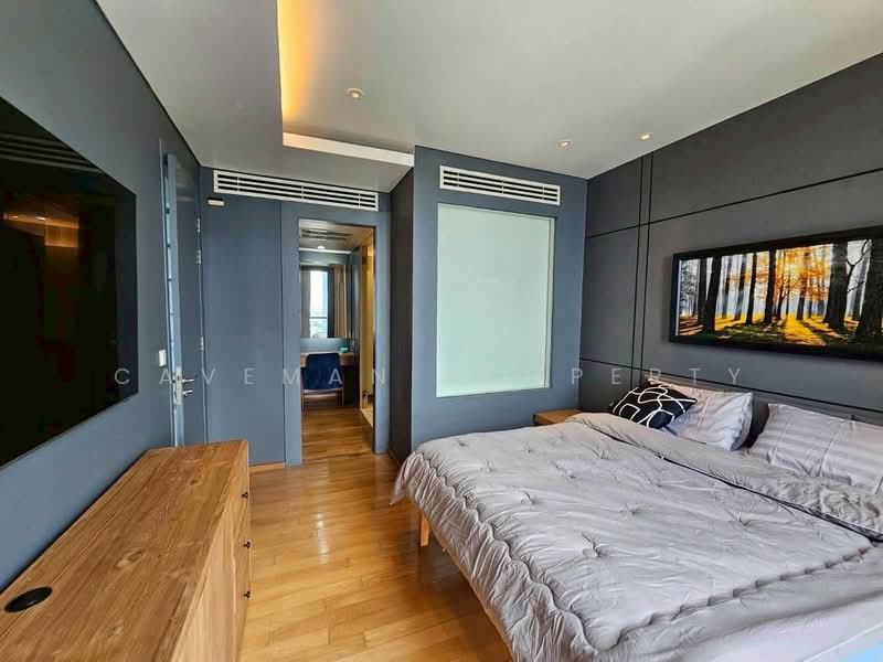 Aequa Sukhumvit 49, Bangkok, Soi Sukhumvit 49, Sukhumvit Road, Khlong Tan Nua, Watthana, Bangkok, 1 Bedroom, 52 sqm, Condo For Rent, by Caveman Property, 500450243 - DDproperty.com