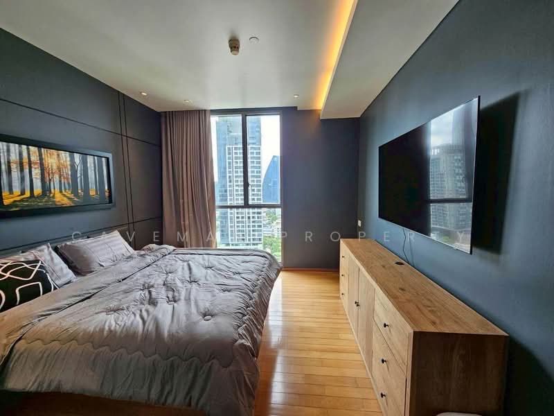 Aequa Sukhumvit 49, Bangkok, Soi Sukhumvit 49, Sukhumvit Road, Khlong Tan Nua, Watthana, Bangkok, 1 Bedroom, 52 sqm, Condo For Rent, by Caveman Property, 500450243 - DDproperty.com