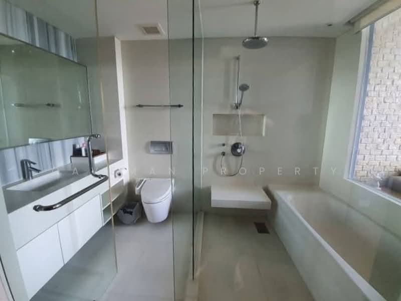 Aequa Sukhumvit 49, Bangkok, Soi Sukhumvit 49, Sukhumvit Road, Khlong Tan Nua, Watthana, Bangkok, 1 Bedroom, 52 sqm, Condo For Rent, by Caveman Property, 500450243 - DDproperty.com