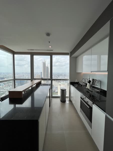 The River by Raimon Land, Bangkok, Soi Charoen Nakorn 13, Charoen Nakorn Road, Khlong Ton Sai, Khlong San, Bangkok, 2 Bedrooms, 130 sqm, Condo For Rent, by Suthana Tungsriouya, 500450245 - DDproperty.com