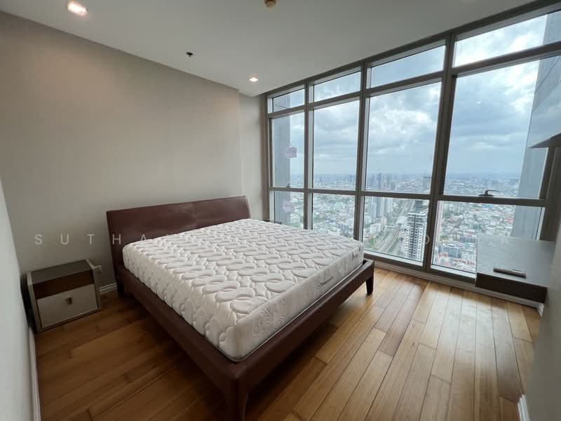 The River by Raimon Land, Bangkok, Soi Charoen Nakorn 13, Charoen Nakorn Road, Khlong Ton Sai, Khlong San, Bangkok, 2 Bedrooms, 130 sqm, Condo For Rent, by Suthana Tungsriouya, 500450245 - DDproperty.com