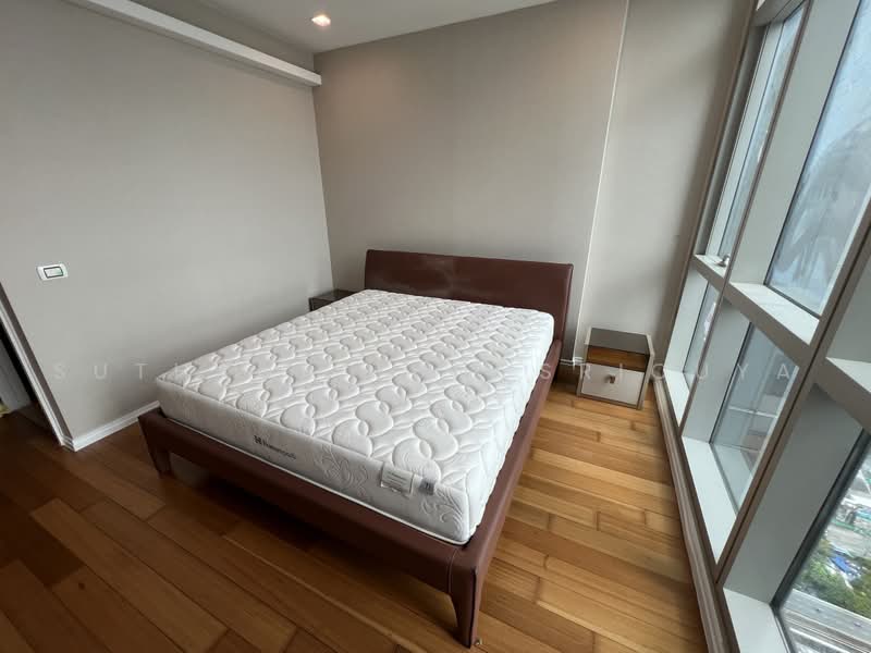 The River by Raimon Land, Bangkok, Soi Charoen Nakorn 13, Charoen Nakorn Road, Khlong Ton Sai, Khlong San, Bangkok, 2 Bedrooms, 130 sqm, Condo For Rent, by Suthana Tungsriouya, 500450245 - DDproperty.com
