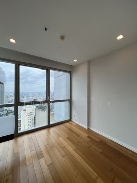 The River by Raimon Land, Bangkok, Soi Charoen Nakorn 13, Charoen Nakorn Road, Khlong Ton Sai, Khlong San, Bangkok, 2 Bedrooms, 130 sqm, Condo For Rent, by Suthana Tungsriouya, 500450245 - DDproperty.com