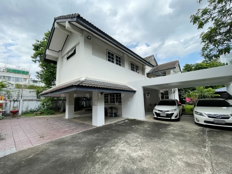 บ้านเดี่ยวยานนาวา กรุงเทพมหานคร, Bangkok, Chong Nonsi, Yan Nawa, Bangkok, 4 Bedrooms, 150 sqm, Single Detached House For Sale, by The Best Property กุ้งแก้ว, 500450247 - DDproperty.com