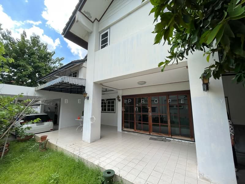 บ้านเดี่ยวยานนาวา กรุงเทพมหานคร, Bangkok, Chong Nonsi, Yan Nawa, Bangkok, 4 Bedrooms, 150 sqm, Single Detached House For Sale, by The Best Property กุ้งแก้ว, 500450247 - DDproperty.com