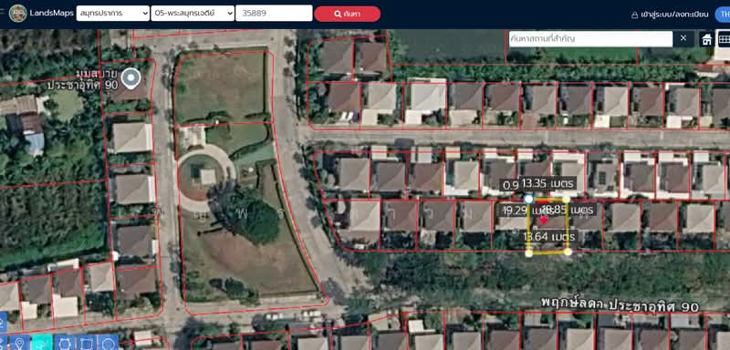 Pruklada Prachauthit 90, Samut Prakan, Soi Prachauthit 90, Ban Khlong Suan, Phra Samut Jadee, Samut Prakan, 3 Bedrooms, 168 sqm, Single Detached House For Sale, by เพ็ญพร ดาวมานพ, 500450249 - DDproperty.com