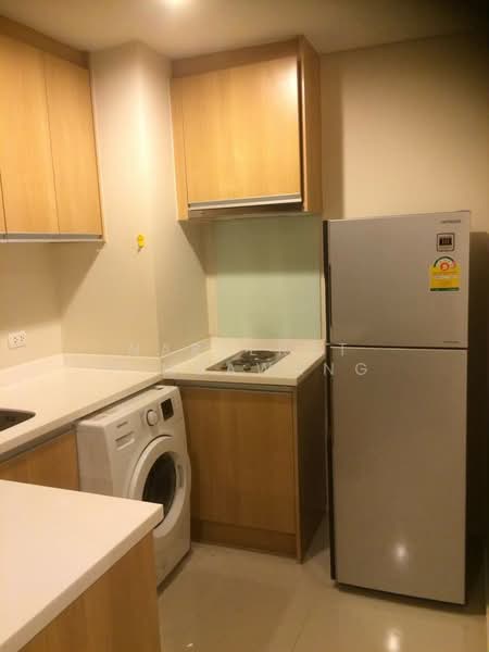 Villa Asoke, Bangkok, 1588 New Petchburi Road, Makkasan, Ratchathewi, Bangkok, 1 Bedroom, 79 sqm, Condo For Sale, by Nareerat Pimsawang, 500450253 - DDproperty.com