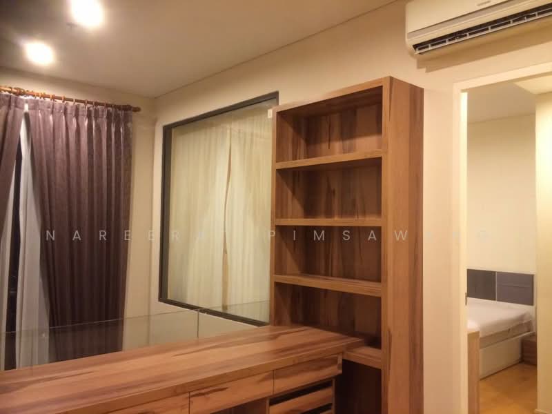 Villa Asoke, Bangkok, 1588 New Petchburi Road, Makkasan, Ratchathewi, Bangkok, 1 Bedroom, 79 sqm, Condo For Sale, by Nareerat Pimsawang, 500450253 - DDproperty.com