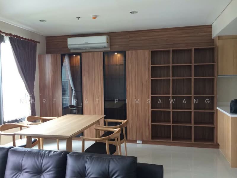 Villa Asoke, Bangkok, 1588 New Petchburi Road, Makkasan, Ratchathewi, Bangkok, 1 Bedroom, 79 sqm, Condo For Sale, by Nareerat Pimsawang, 500450253 - DDproperty.com