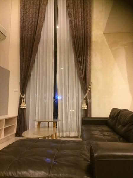 Villa Asoke, Bangkok, 1588 New Petchburi Road, Makkasan, Ratchathewi, Bangkok, 1 Bedroom, 79 sqm, Condo For Sale, by Nareerat Pimsawang, 500450253 - DDproperty.com
