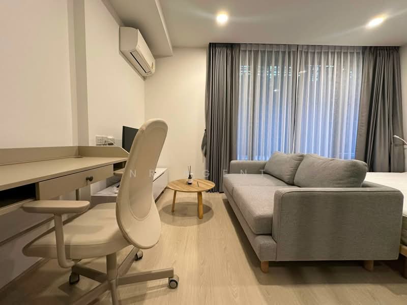 Noble Ambience Sukhumvit 42, Bangkok, 55 Suk Chai Alley, Khong Tan, Khlong Toei, Bangkok, Studio, 29 sqm, Condo For Sale, by NR AGENT, 500450257 - DDproperty.com